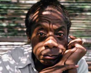 James Baldwin