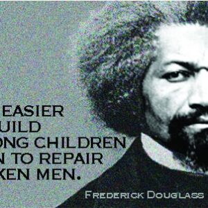 Our Children Need Education Abolitionist