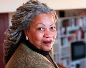 Toni Morrison